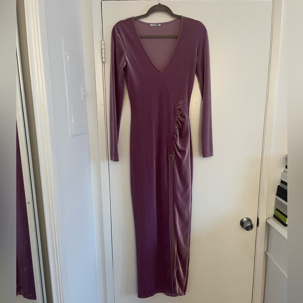 fashion nova dress!